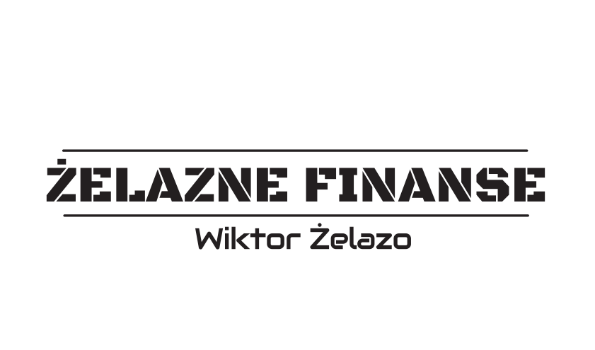 logo firmy żelazne finanse